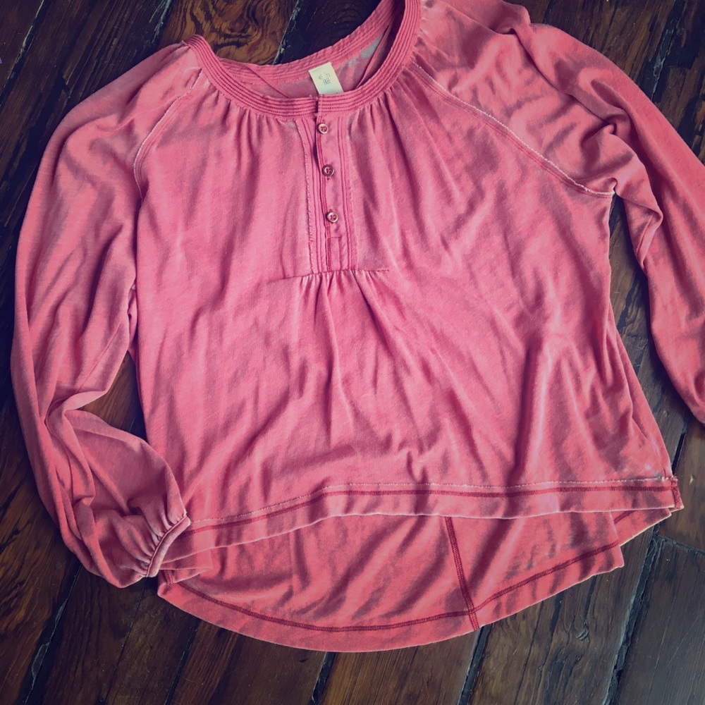 Free People shirt